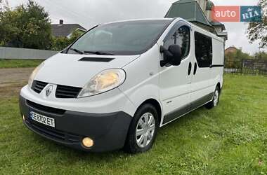 Renault Trafic  2014
