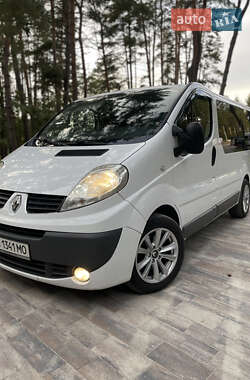 Renault Trafic 2008