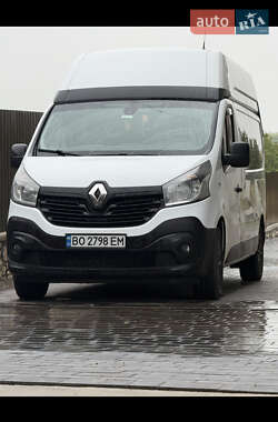 Renault Trafic 2016
