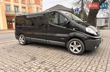 Renault Trafic 2012