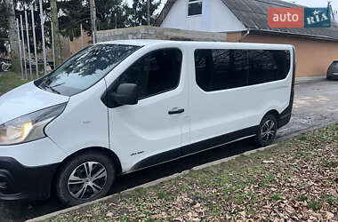 Renault Trafic 2017