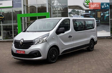 Renault Trafic 2017
