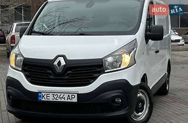 Renault Trafic 2019