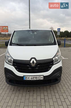 Renault Trafic  2017