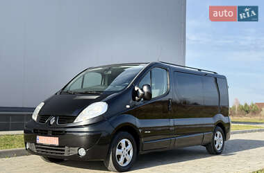 Renault Trafic 2014