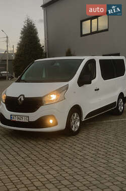 Renault Trafic  2015