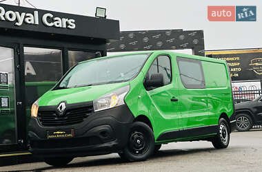 Renault Trafic  2018