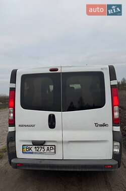 Renault Trafic  2008
