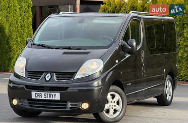 Renault Trafic 2014