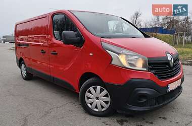 Renault Trafic 2019