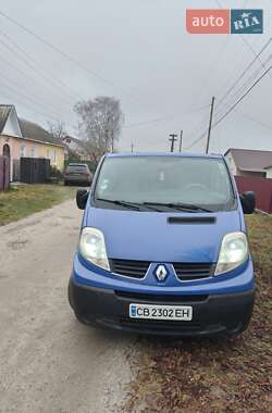 Renault Trafic 2007