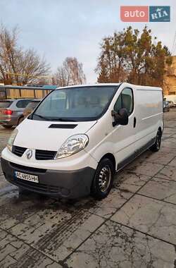 Renault Trafic  2008