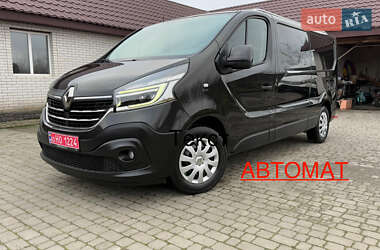 Renault Trafic 2021
