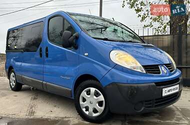 Renault Trafic 2011