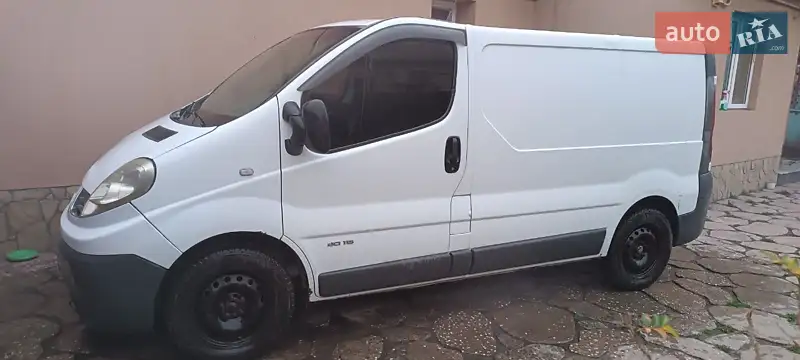 Renault Trafic 2009