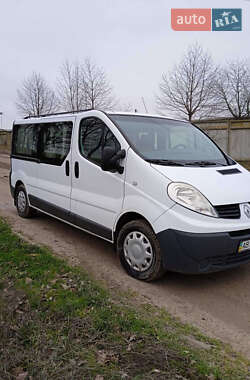 Renault Trafic  2008