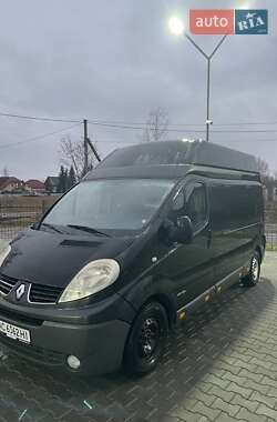 Renault Trafic  2008