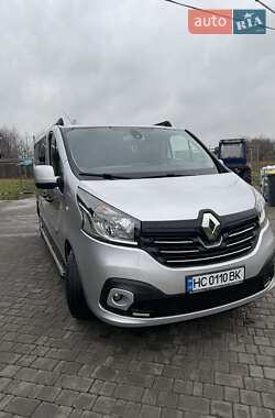 Renault Trafic  2017