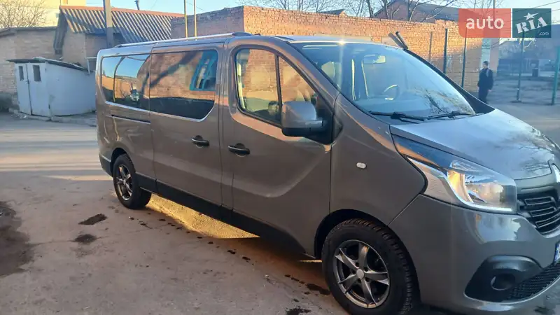 Renault Trafic