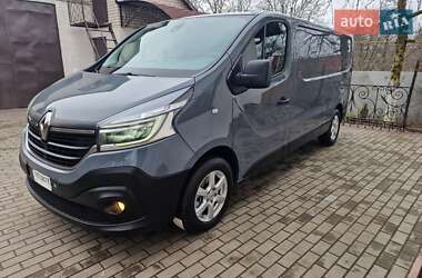 Renault Trafic 2020