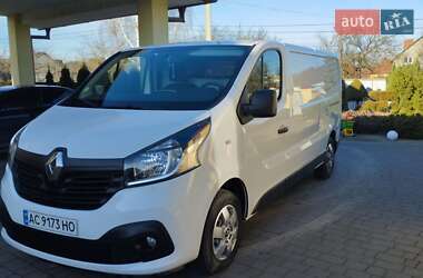 Renault Trafic  2018
