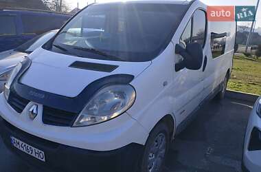 Renault Trafic 2011