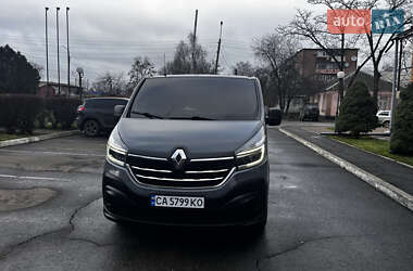 Renault Trafic  2021