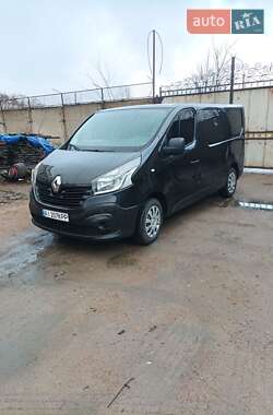 Renault Trafic  2016