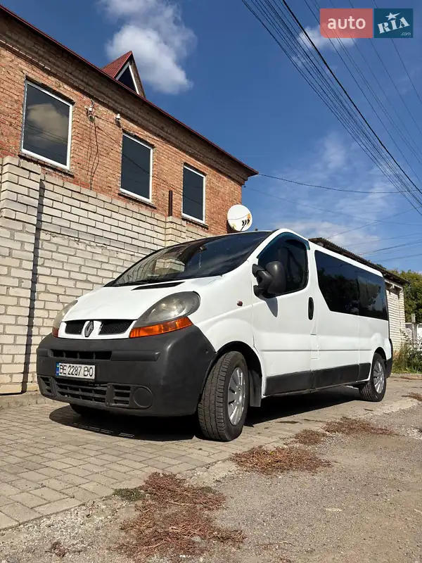 Renault Trafic 2005