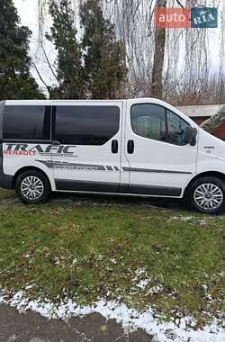 Renault Trafic 2010
