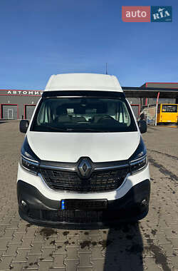 Renault Trafic 2021