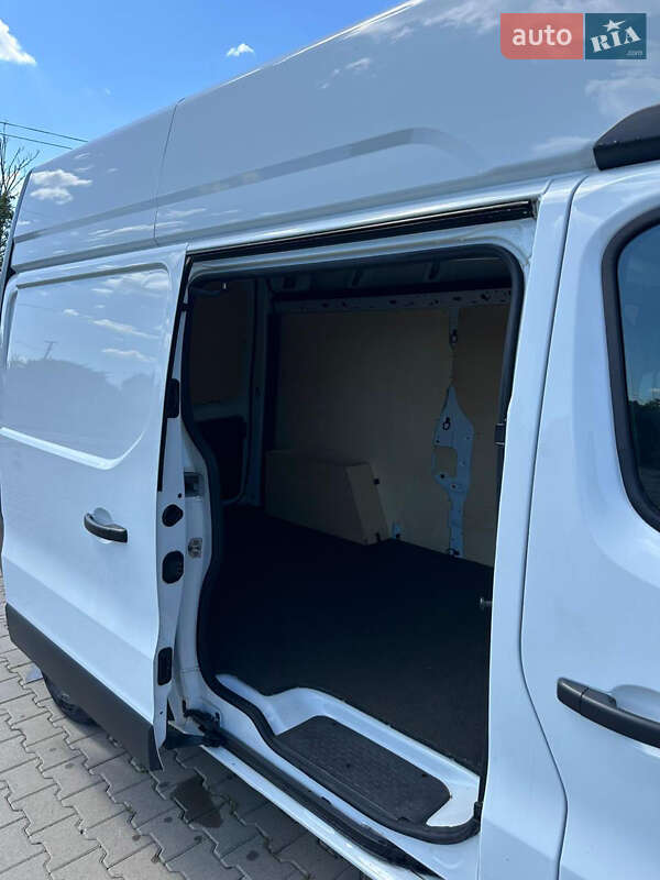 Грузовой фургон Renault Trafic 2021 в Глыбокой