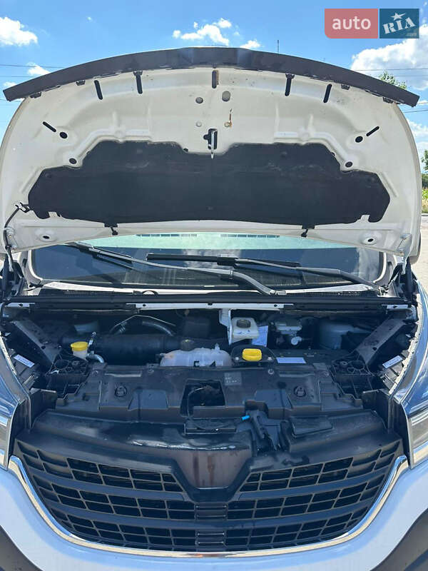 Грузовой фургон Renault Trafic 2021 в Глыбокой