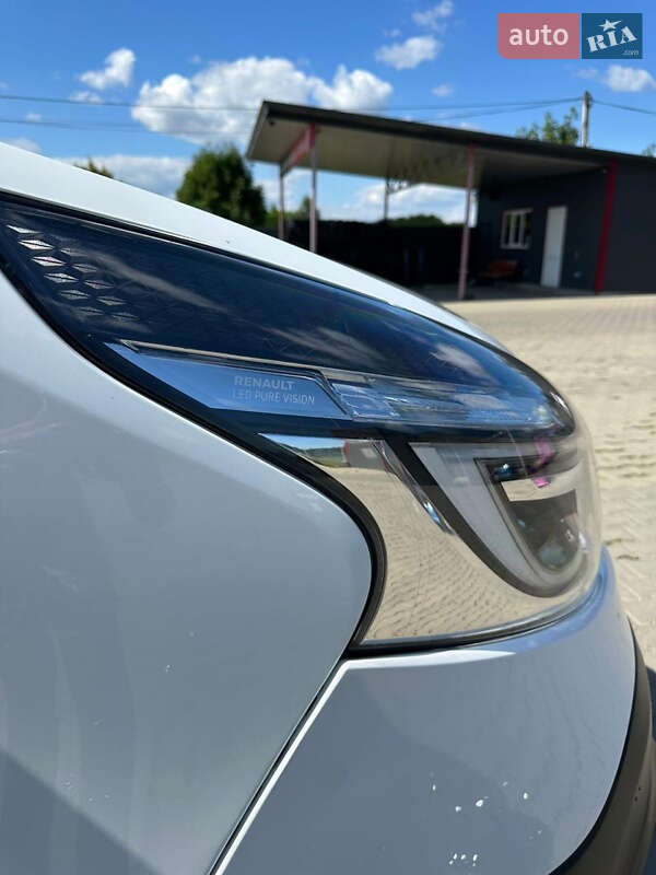 Грузовой фургон Renault Trafic 2021 в Глыбокой