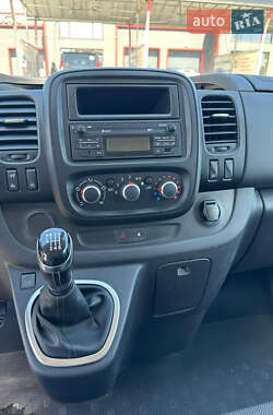 Грузовой фургон Renault Trafic 2021 в Глыбокой