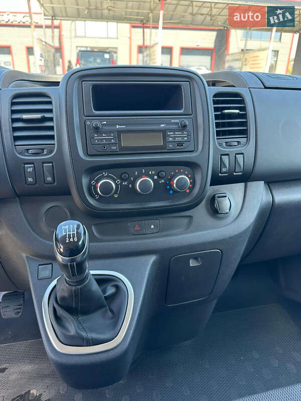 Грузовой фургон Renault Trafic 2021 в Глыбокой