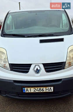Renault Trafic  2013
