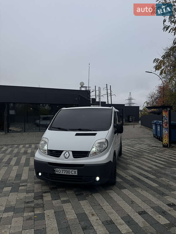 Renault Trafic