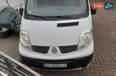 Renault Trafic 2012