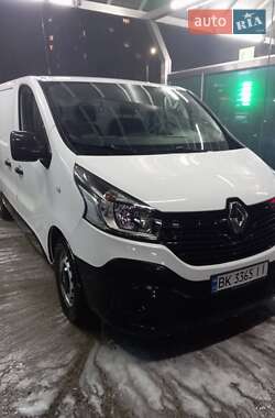 Renault Trafic  2017