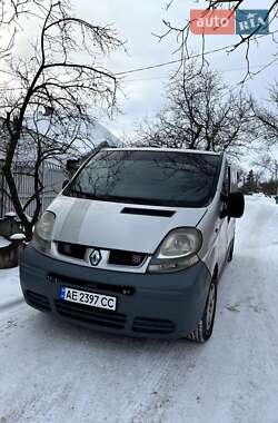 Renault Trafic 2003