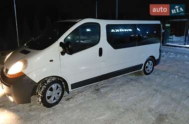 Renault Trafic 2004