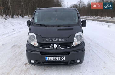 Renault Trafic  2012
