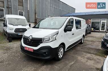 Renault Trafic  2018