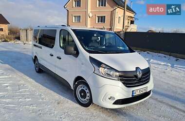 Renault Trafic  2016