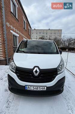 Renault Trafic  2016