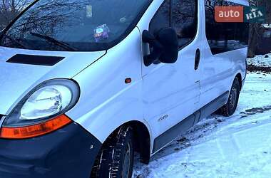 Renault Trafic 2004