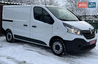 Renault Trafic  2021