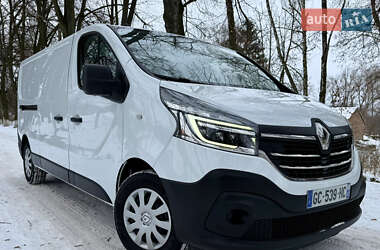 Renault Trafic  2021