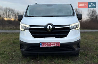 Renault Trafic  2023